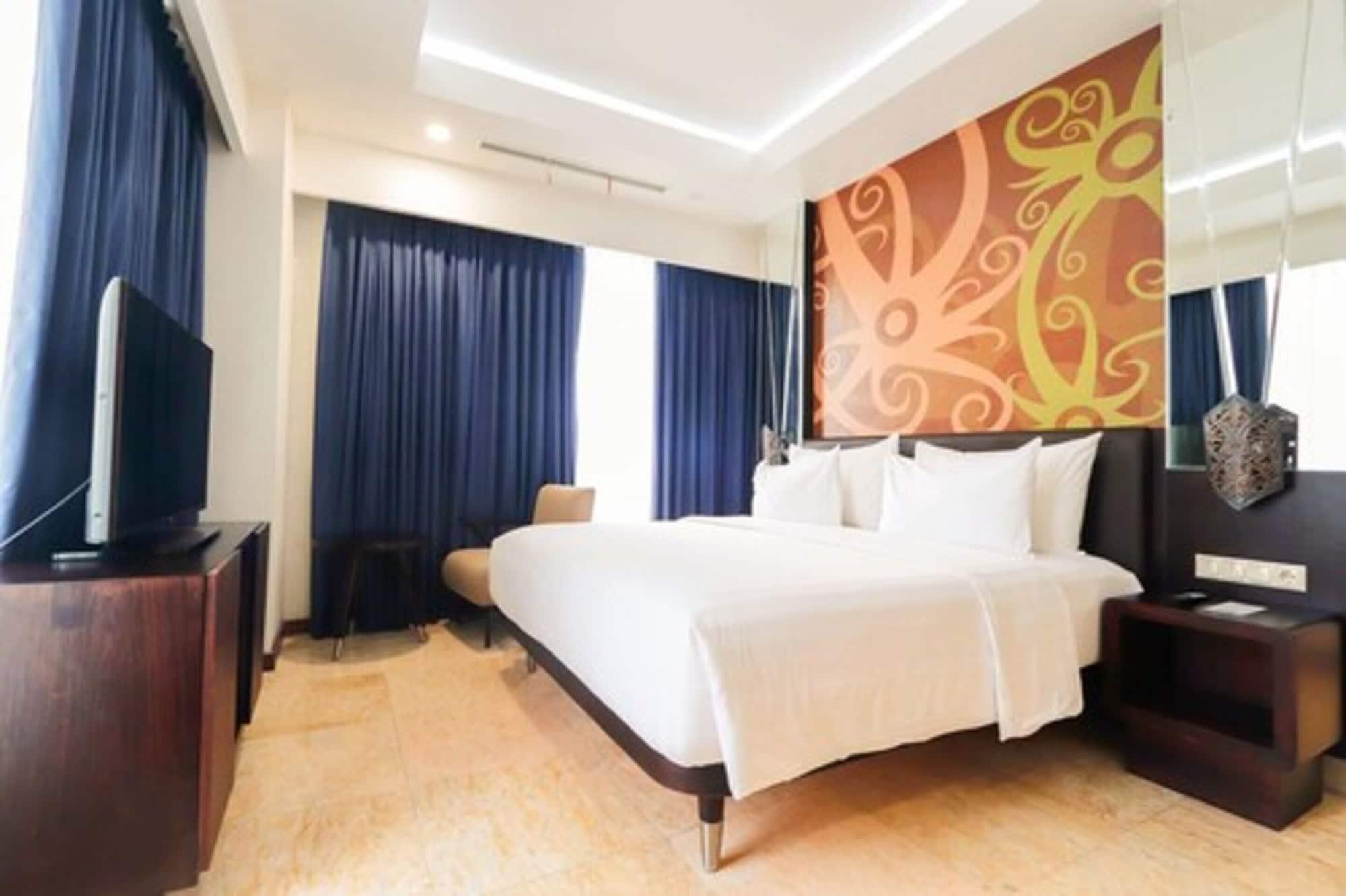 M Bahalap Hotel Palangka Raya Esterno foto