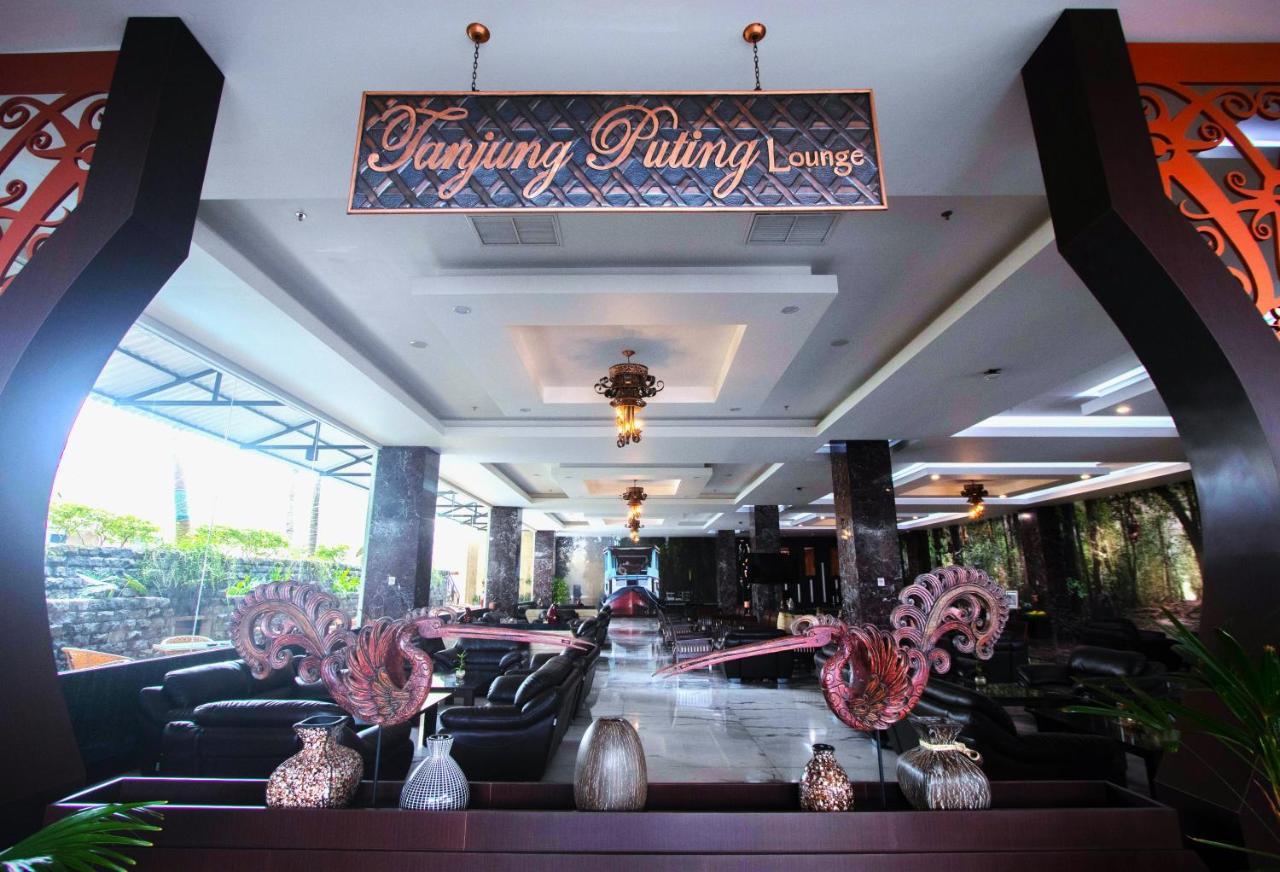 M Bahalap Hotel Palangka Raya Esterno foto